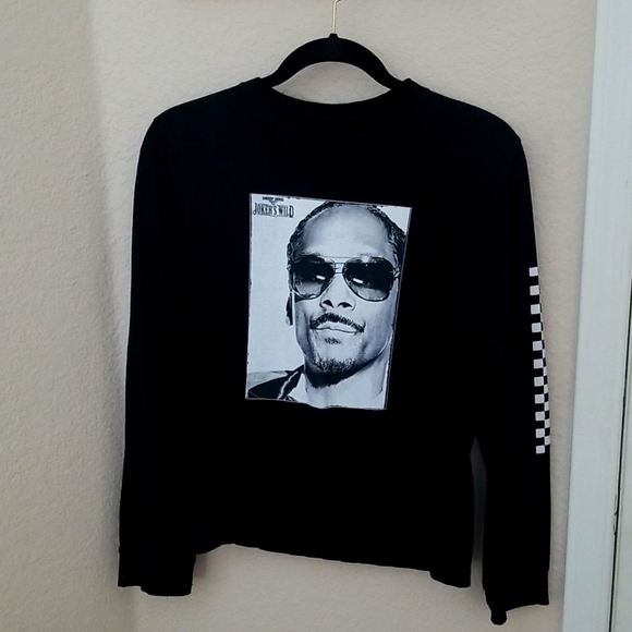 joker's wild Other - Long sleeve shirt SOLD!!